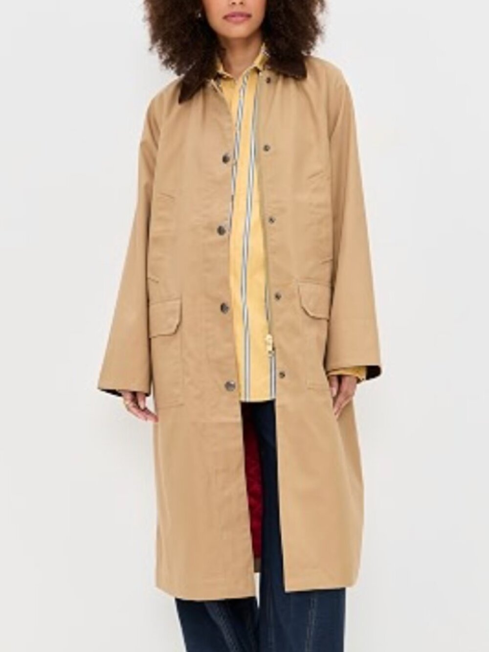 LIKE NEW Alex Mill Chiltern Jacket - size XS